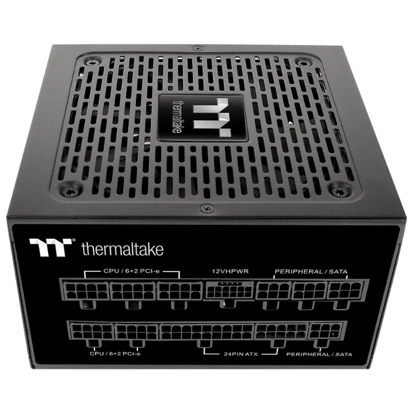 Fuente de alimentación modular Thermaltake Toughpower GF A3 1050W, 80 PLUS Gold Fuente de alimentación modular Thermaltake Toughpower GF A3 1050W, 80 PLUS Gold