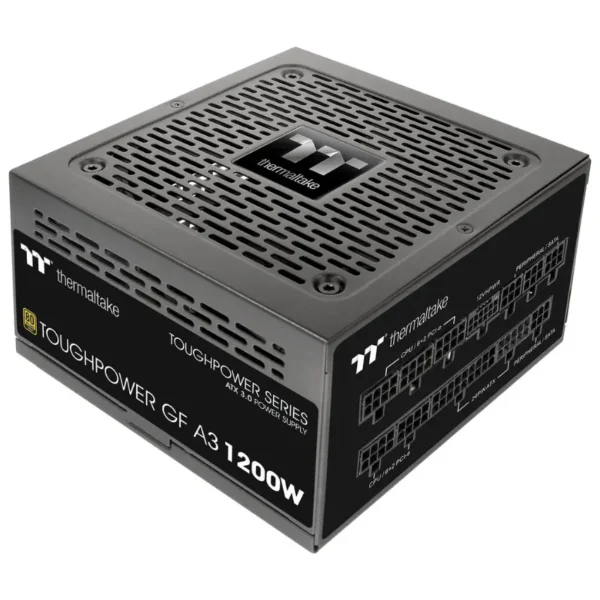 Fuente de alimentación modular Thermaltake Toughpower GF A3 1200W, 80 PLUS Gold