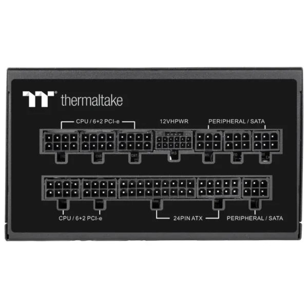 Fuente de alimentación modular Thermaltake Toughpower GF A3 1200W, 80 PLUS Gold