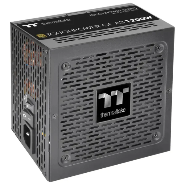 Fuente de alimentación modular Thermaltake Toughpower GF A3 1200W, 80 PLUS Gold