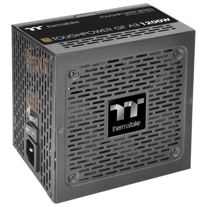 Fuente de alimentación modular Thermaltake Toughpower GF A3 1200W, 80 PLUS Gold Fuente de alimentación modular Thermaltake Toughpower GF A3 1200W, 80 PLUS Gold