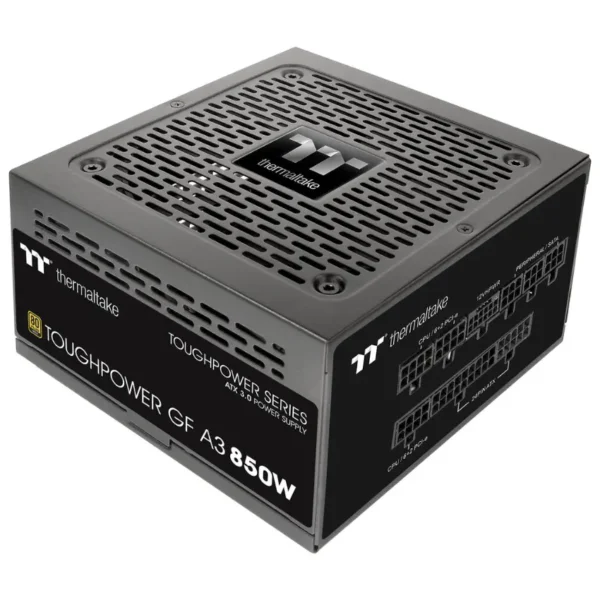 Fuente de alimentación modular Thermaltake Toughpower GF A3 850W, 80 PLUS Gold