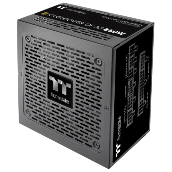 Fuente de alimentación modular Thermaltake Toughpower GF A3 850W, 80 PLUS Gold