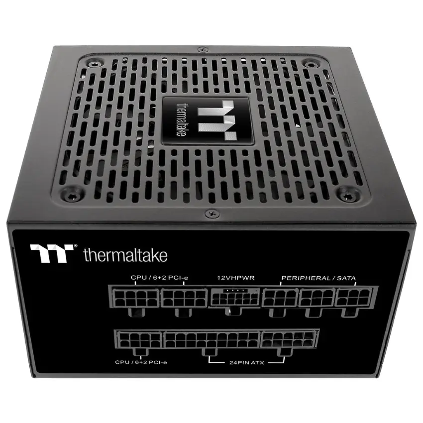 Fuente de alimentación modular Thermaltake Toughpower GF A3 850W, 80 PLUS Gold Fuente de alimentación modular Thermaltake Toughpower GF A3 850W, 80 PLUS Gold