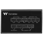 Fuente de alimentación modular Thermaltake Toughpower GF A3 850W, 80 PLUS Gold