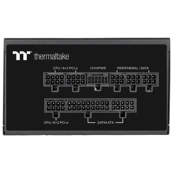 Fuente de alimentación modular Thermaltake Toughpower GF A3 850W, 80 PLUS Gold