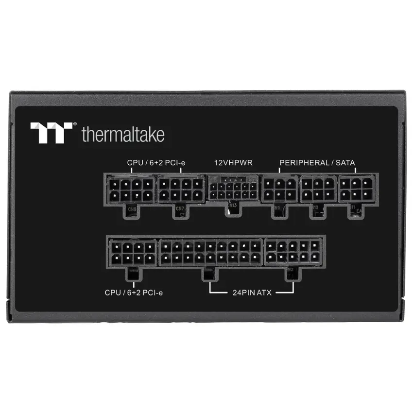 Fuente de alimentación modular Thermaltake Toughpower GF A3 850W, 80 PLUS Gold Fuente de alimentación modular Thermaltake Toughpower GF A3 850W, 80 PLUS Gold