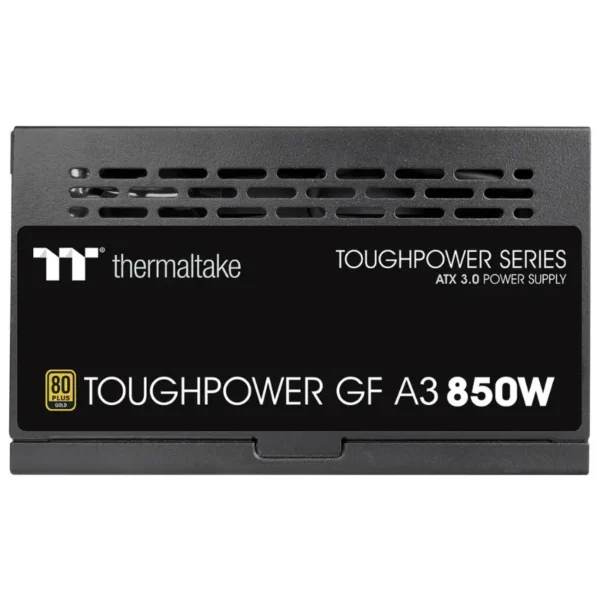 Fuente de alimentación modular Thermaltake Toughpower GF A3 850W, 80 PLUS Gold