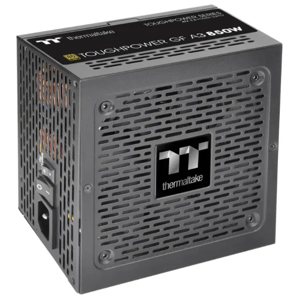 Fuente de alimentación modular Thermaltake Toughpower GF A3 850W, 80 PLUS Gold