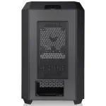Gabinete Thermaltake The Tower 300, Micro-ATX, Sin Fuente, Vidrio Templado, 2 Fan 14 cm, Negro