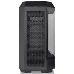 Gabinete Thermaltake The Tower 300, Micro-ATX, Sin Fuente, Vidrio Templado, 2 Fan 14 cm, Negro