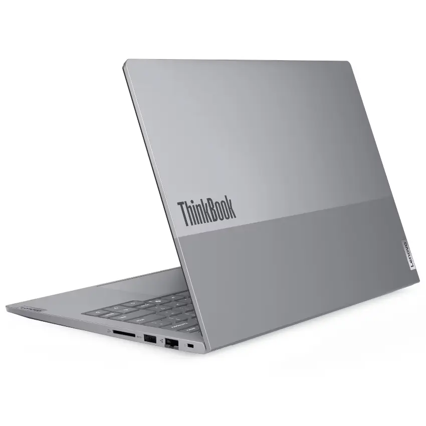 Notebook Lenovo ThinkBook 14 G8 IRL, 14", Arctic Grey, Gris