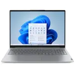 Notebook Lenovo ThinkBook 16 G8 IRL, 16", Arctic Grey, Gris