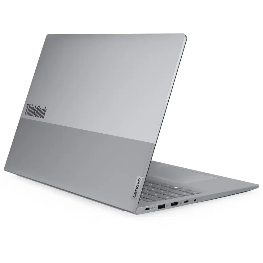 Notebook Lenovo ThinkBook 16 G8 IRL, 16", Arctic Grey, Gris Notebook Lenovo ThinkBook 16 G8 IRL, 16", Arctic Grey, Gris