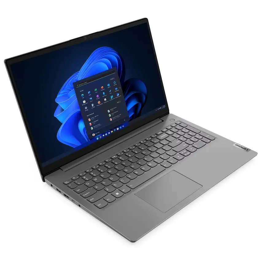 Notebook Lenovo V15 G4 IRU, 15.6", Iron Grey, Gris