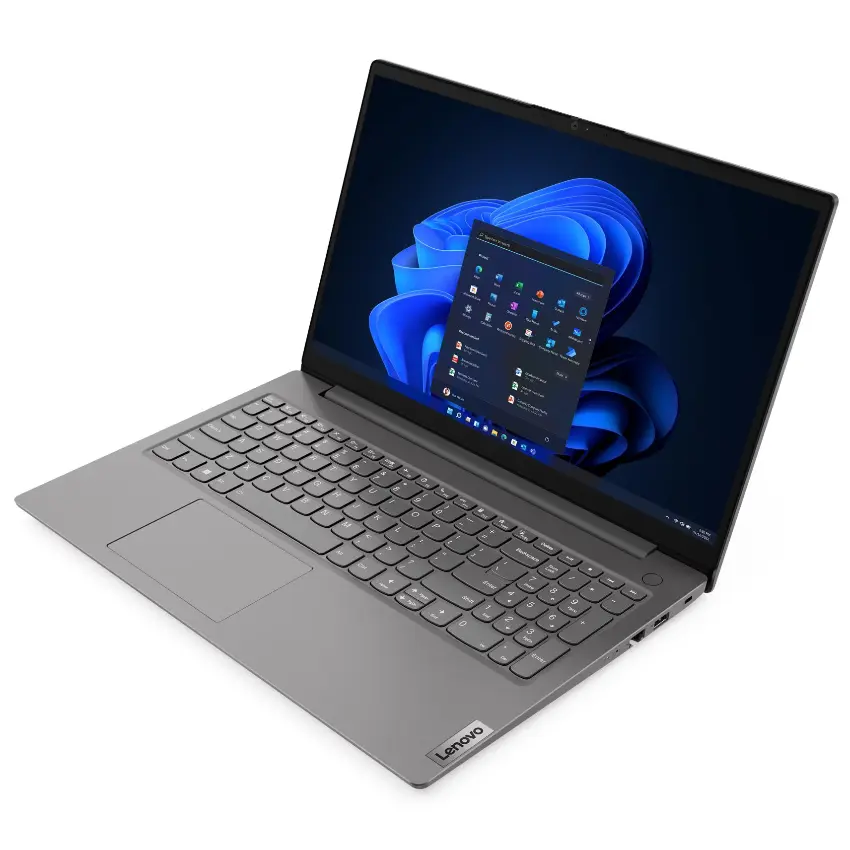 Notebook Lenovo V15 G4 IRU, 15.6", Iron Grey, Gris