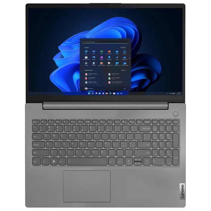 Notebook Lenovo V15 G4 IRU, 15.6", Iron Grey, Gris