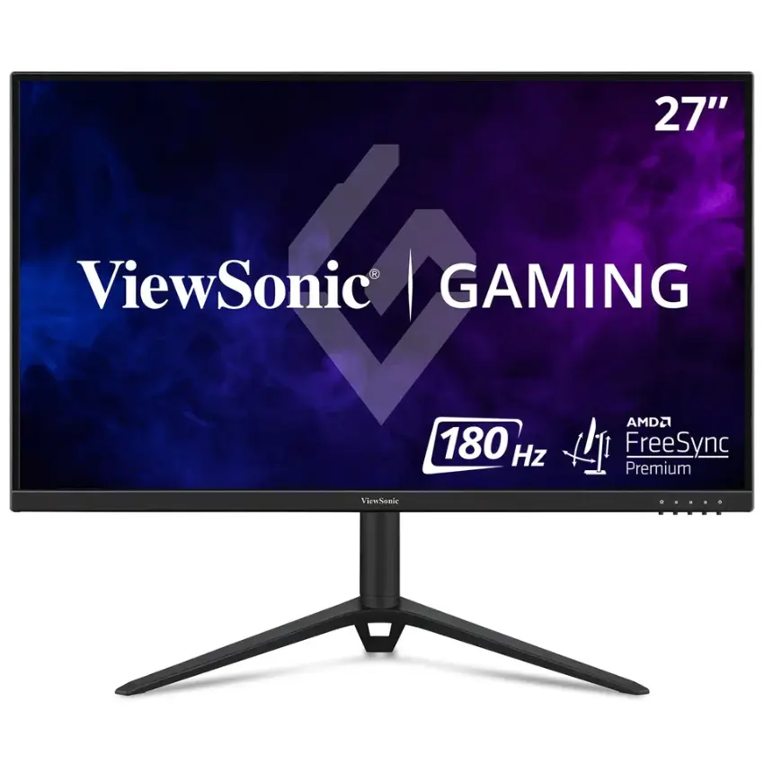 Monitor Gamer ViewSonic VX2728J, 27", 180Hz, IPS, 1920x1080, 0.5ms, DisplayPort, HDMI, AMD FreeSync Premium