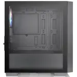 Gabinete Thermaltake Versa H16 TG ARGB, Micro-ATX, Sin Fuente, Vidrio Templado, 3 Fan 12 cm ARGB, Negro