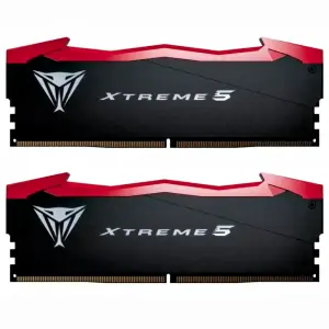 Memoria Patriot Viper Xtreme 5, DDR5, UDIMM, XMP, Kit de 2