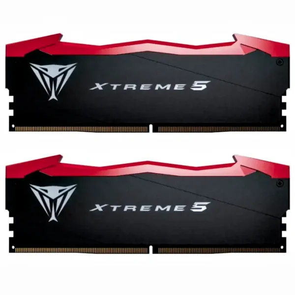 Memoria Patriot Viper Xtreme 5, DDR5, UDIMM, XMP, Kit de 2