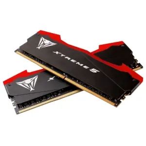 Memoria Patriot Viper Xtreme 5, DDR5, UDIMM, XMP, Kit de 2