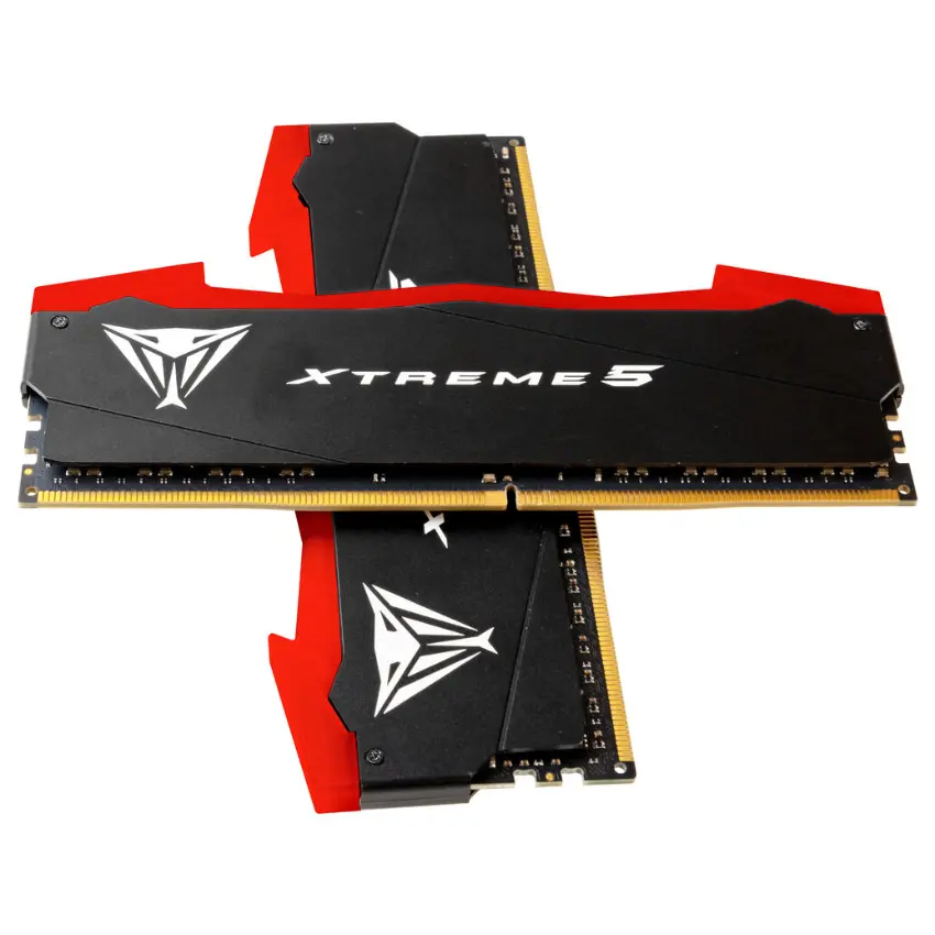 Memoria Patriot Viper Xtreme 5, DDR5, UDIMM, XMP, Kit de 2
