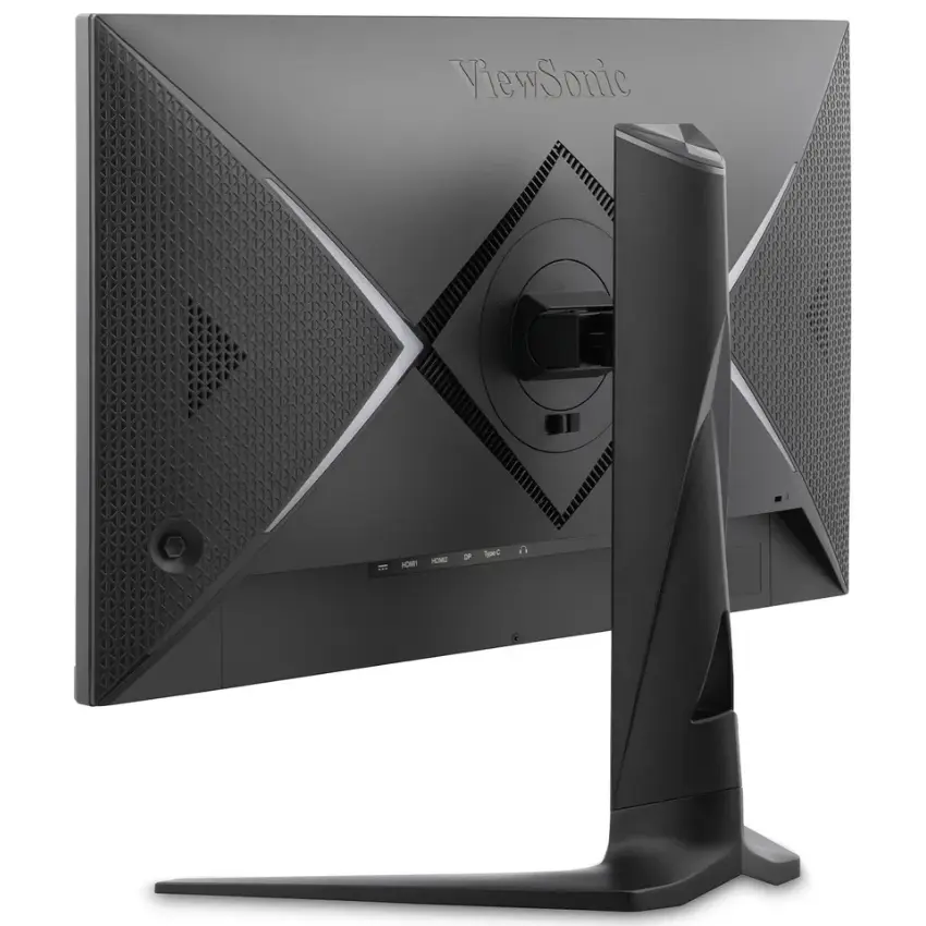 Monitor Gamer ViewSonic XG2536, 24.5", 280Hz, IPS, 1920x1080, 0.5ms, DisplayPort, HDMI, USB-C, AMD FreeSync Premium