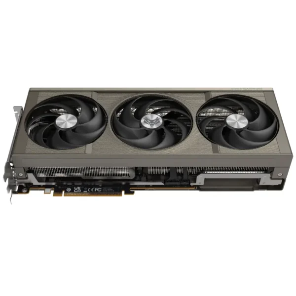 Placa de Video Sapphire NITRO+ AMD Radeon RX 9070 XT 16GB GDDR6