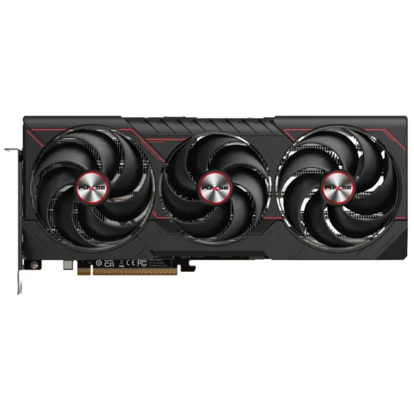 Placa de Video Sapphire PULSE AMD Radeon RX 9070 XT 16GB GDDR6