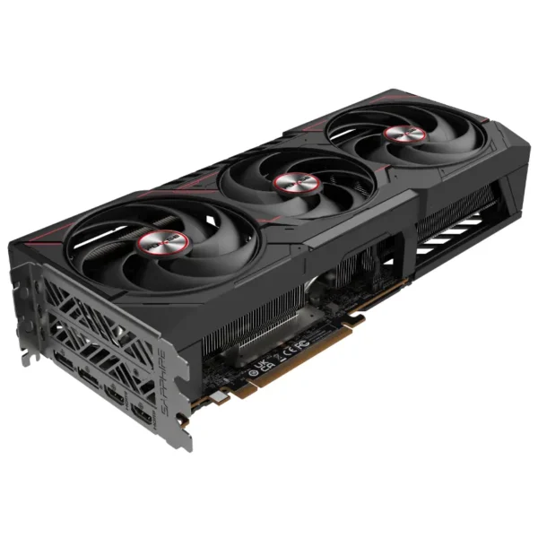 Placa de Video Sapphire PULSE AMD Radeon RX 9070 XT 16GB GDDR6