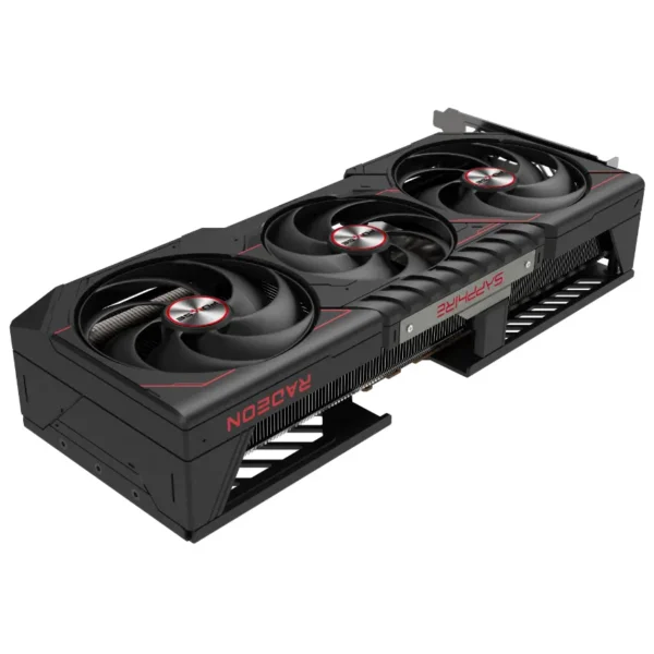 Placa de Video Sapphire PULSE AMD Radeon RX 9070 XT 16GB GDDR6