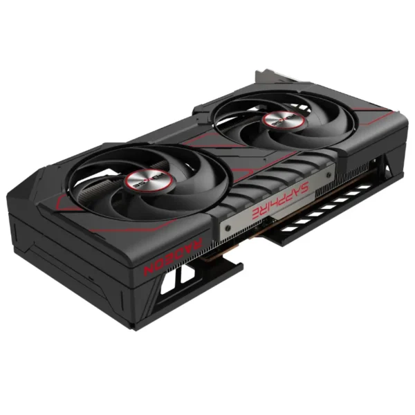 Placa de Video Sapphire PULSE AMD Radeon RX 9060 XT 16GB GDDR6