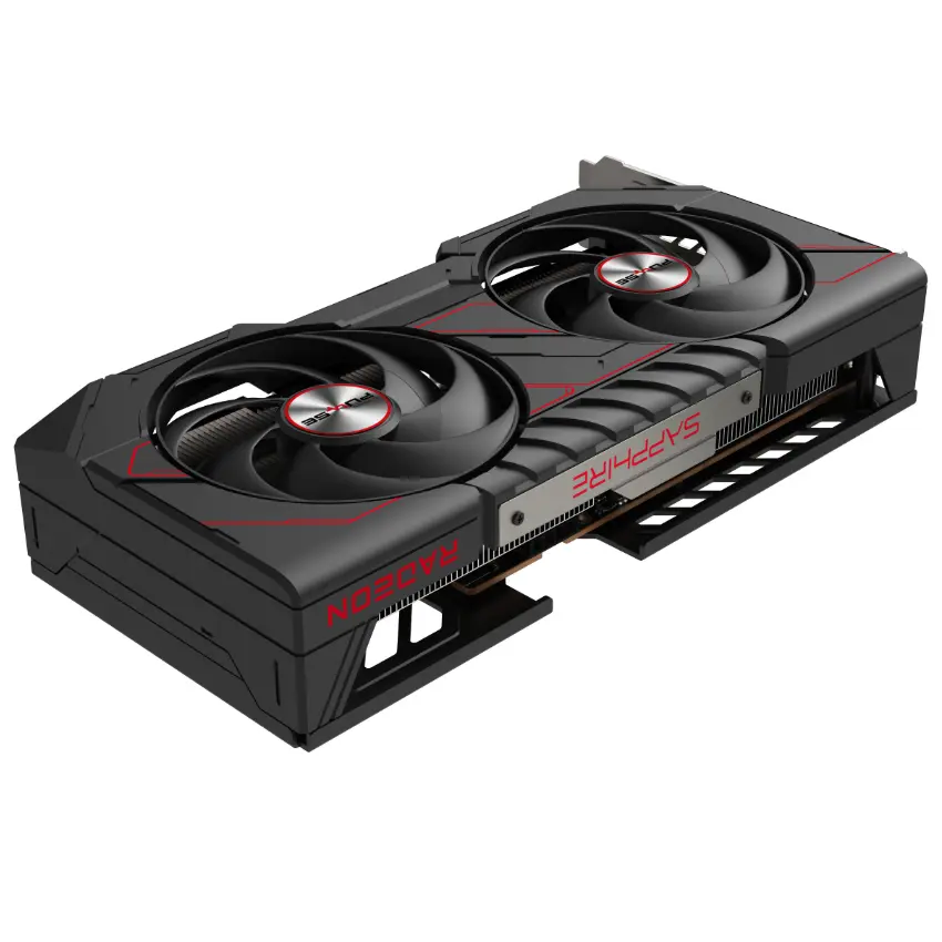 Placa de Video Sapphire PULSE AMD Radeon RX 9060 XT 8GB GDDR6