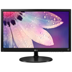 Monitor LG 19M38L-B, 18.5", 60Hz, TN, 1366x768, 5ms, HDMI, VGA