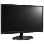Monitor LG 19M38L-B, 18.5", 60Hz, TN, 1366x768, 5ms, HDMI, VGA