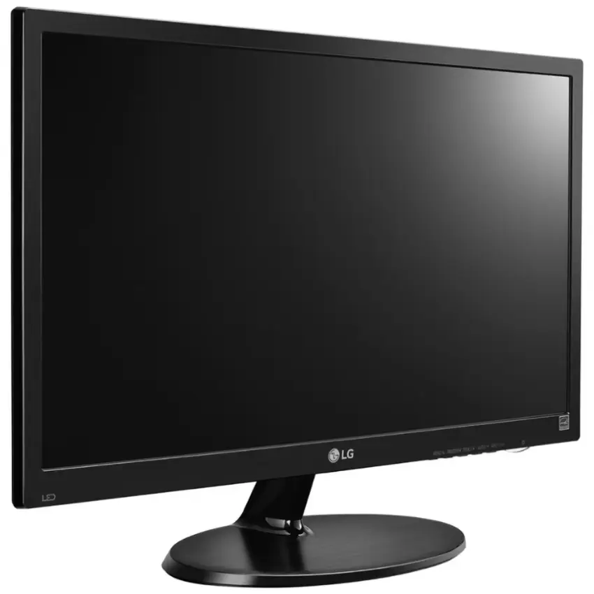 Monitor LG 19M38L-B, 18.5", 60Hz, TN, 1366x768, 5ms, HDMI, VGA Monitor LG 19M38L-B, 18.5", 60Hz, TN, 1366x768, 5ms, HDMI, VGA