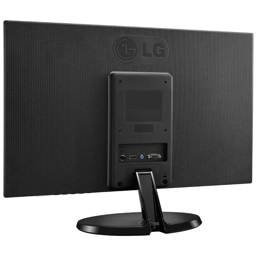 Monitor LG 19M38L-B, 18.5", 60Hz, TN, 1366x768, 5ms, HDMI, VGA Monitor LG 19M38L-B, 18.5", 60Hz, TN, 1366x768, 5ms, HDMI, VGA