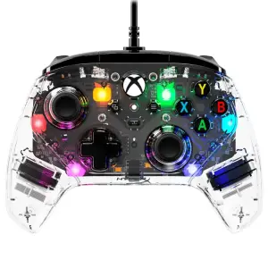 Gamepad RGB HyperX Clutch Gladiate, Joystick, Xbox Series X|S, Xbox One, PC