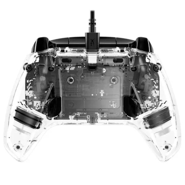 Gamepad RGB HyperX Clutch Gladiate, Joystick, Xbox Series X|S, Xbox One, PC