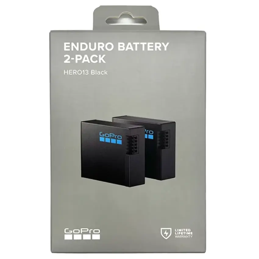 Batería recargable GoPro Enduro para HERO13 Black (Pack de 2)