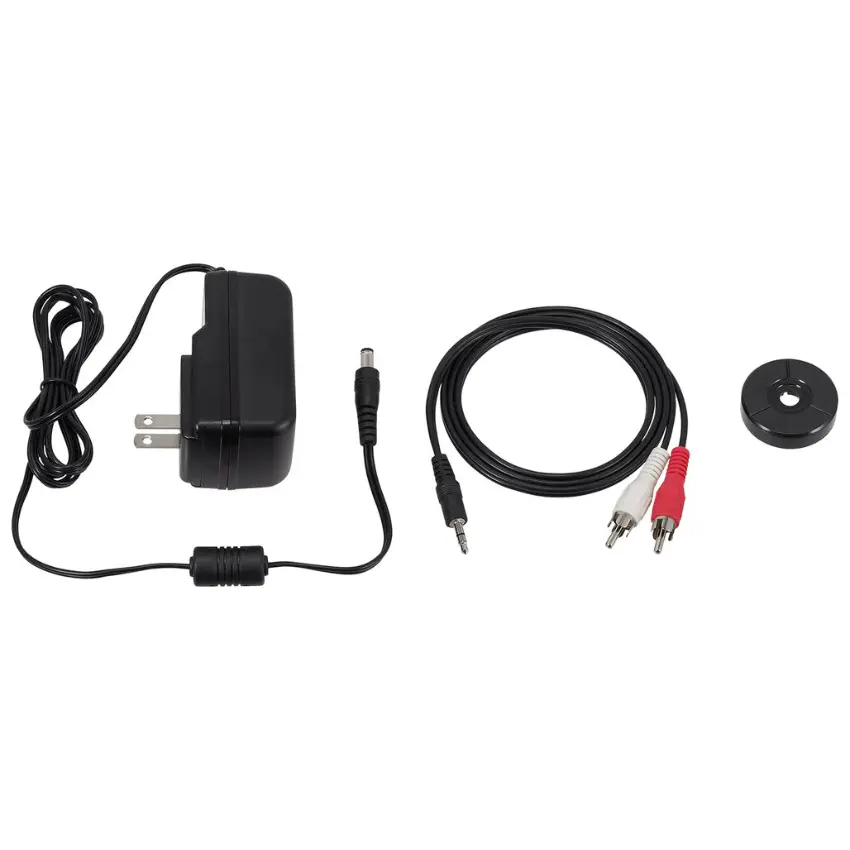 Bandeja Giradiscos Audio-Technica AT-LP60XBT-WW con Bluetooth (Blanco)