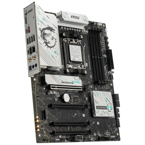 Motherboard MSI B850 GAMING PLUS WIFI, Socket AM5