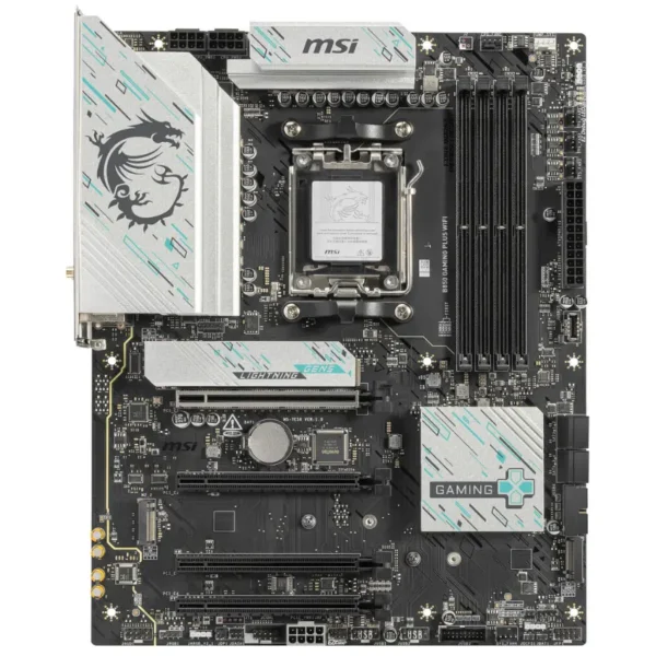 Motherboard MSI B850 GAMING PLUS WIFI, Socket AM5