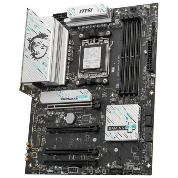 Motherboard MSI B850 GAMING PLUS WIFI, Socket AM5