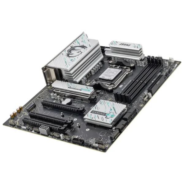 Motherboard MSI B850 GAMING PLUS WIFI, Socket AM5