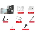 Motherboard MSI B850 GAMING PLUS WIFI, Socket AM5