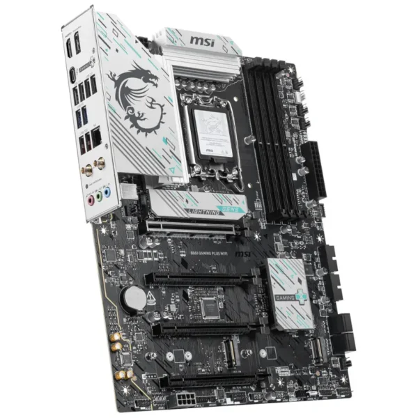 Motherboard MSI B860 GAMING PLUS WIFI, Socket 1851