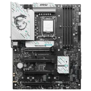 Motherboard MSI B860 GAMING PLUS WIFI, Socket 1851