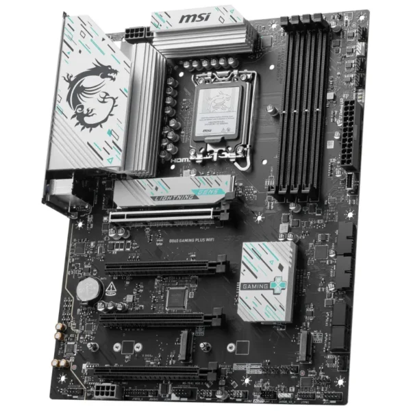 Motherboard MSI B860 GAMING PLUS WIFI, Socket 1851